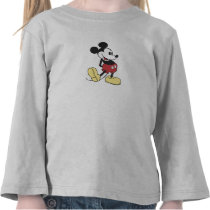 Classic Mickey Mouse Tees