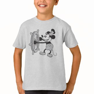 Classic Mickey | Steamboat Willie