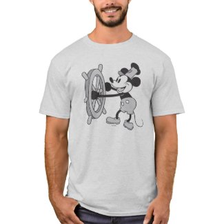 Classic Mickey | Steamboat Willie