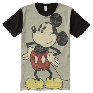 Classic Mickey | Vintage Hands on Hips