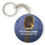 Classic Mike Keychain