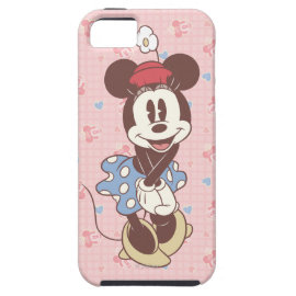 Classic Minnie Mouse 7 iPhone 5 Cases