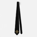 Classic Monogram Ties tie