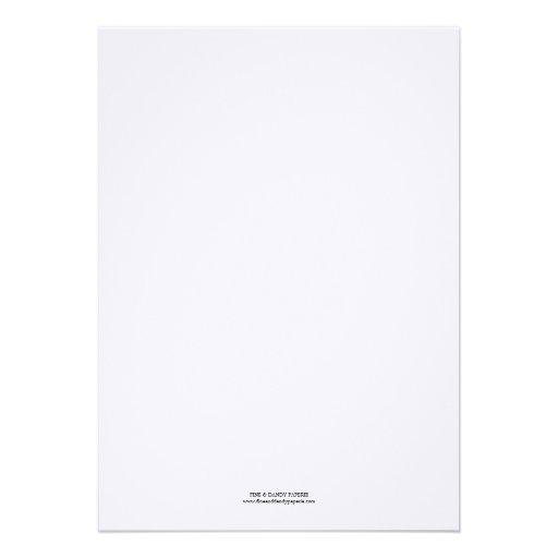 CLASSIC MONOGRAM | WEDDING INVITATION