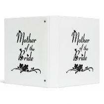 Classic Mother of the Bride Binders