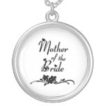 Classic Mother of the Bride Custom Necklace