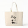 Classic Mother of the Groom Tote Bags