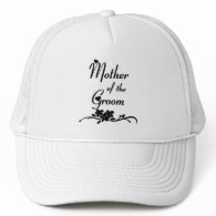 Classic Mother of the Groom Trucker Hats