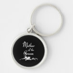 Classic Mother of the Groom Key Chains