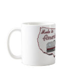 Classic Motor Home Made in America mugs