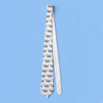 Classic Motor Home Made in America ties