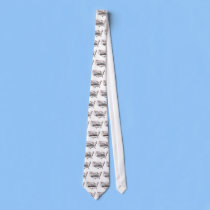 Classic Motor Home Made in America ties
