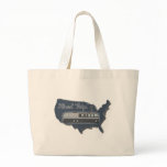 Classic Motor Home USA Road Trip bags