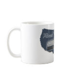 Classic Motor Home USA Road Trip Coffee Mug