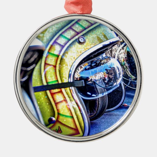 classic motorcycle helmet christmas tree ornaments zazzle classic motorcycle helmet christmas tree ornaments zazzle