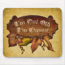 Classic mousepads by FamilyHumorShirts Classic mousepads