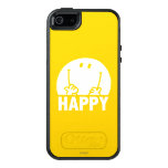 Classic Mr. Happy OtterBox iPhone 5/5s/SE Case