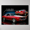classic muscle posters