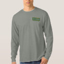Classic N&S Logo(small) t-shirts
