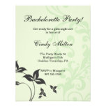 Classic Nature Design Custom Announcement