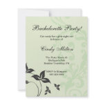 Classic Nature Design Custom Announcement