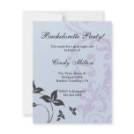 Classic Nature Design Custom Announcement