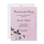 Classic Nature Design Invite