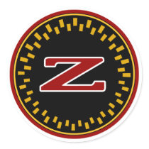 Classic Nissan Z Sticker