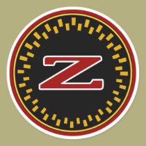 Classic Nissan Z Sticker stickers