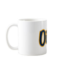 Classic Oiler Logo Mug