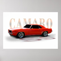 classic  orange posters