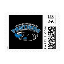 Classic Panther Stamp Sheet