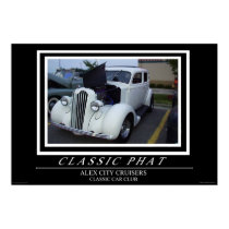 Classic Phat posters by ccphoto Classic Phat posters