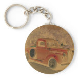Classic Pickup Keychain