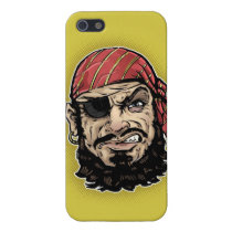 Classic Pirate iphone cases