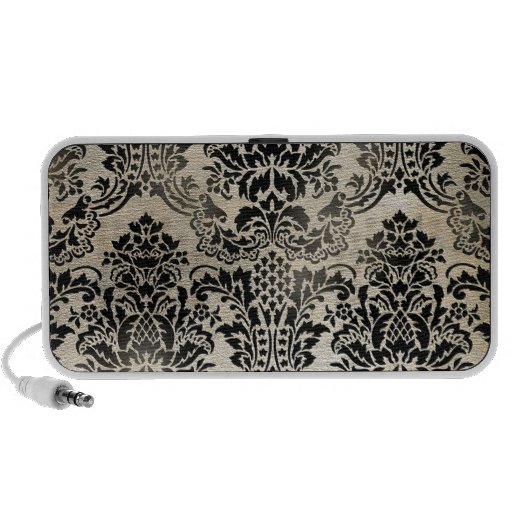 Classic PJ Textured Damask Products. Speaker System