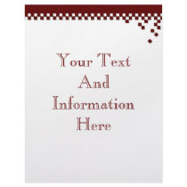 Classic Professional Letterhead