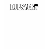Classic Psycho Logo t-shirts