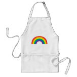 Classic Rainbow Apron