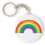 Classic Rainbow Keychain
