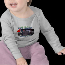 Classic Rat Rods t-shirts