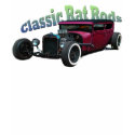 Classic RatRod t-shirts by ezcat1 Classic RatRod t-shirts