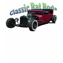 Classic RatRod t-shirts