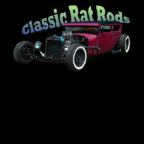 Classic RatRod t-shirts