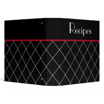 Classic Recipe Binder