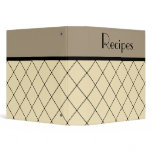 Classic Recipe Binder