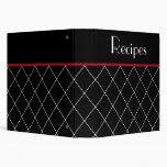 Classic Recipe Binder