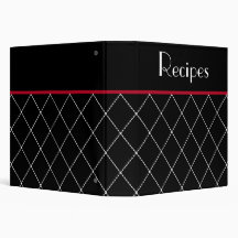 Classic Recipe Binder