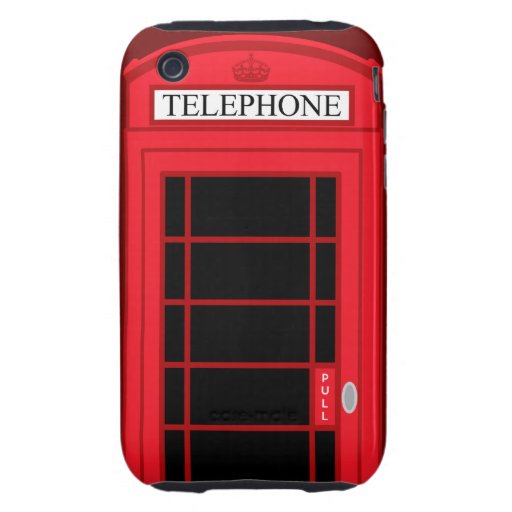 Uk Telephone Box