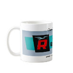 Classic Reinell Boats coffee mug